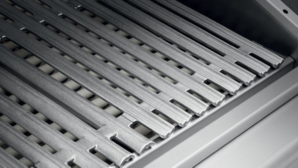 Double-Sided Cast Stainless Steel Grates