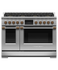 Dial Kit for Professional Dual Fuel Range, 48", 8 Burners gallery image 3.0