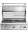 36" Series 9 Grill, Charcoal, LPG gallery image 2.0