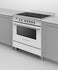 90cm Series 7 Classic 5 Zone Induction Cooker, 2 SmartZones gallery image 6.0