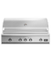 48" Series 7 Grill, Natural Gas gallery image 1.0