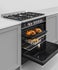 90cm Series 7 Classic 5 Burner Dual Fuel Freestanding Cooker gallery image 5.0