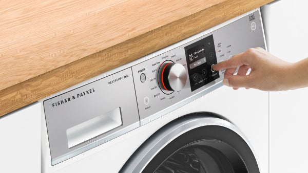 18 Fabric Care Cycles