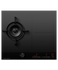 60cm Series 9 1 Burner + 2 Zone Hybrid Cooktop, 2 SmartZones, Natural Gas gallery image 1.0