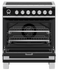 30" Series 9 Classic 4 Zone Induction Self-Cleaning Range gallery image 2.0