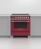 30" Series 9 Classic 4 Zone Induction Self-Cleaning Range gallery image 4.0