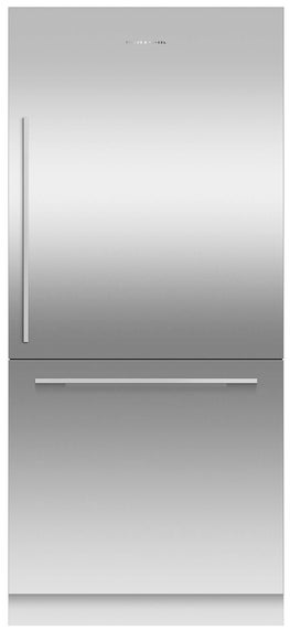 Door panel for Integrated Refrigerator Freezer, 91cm, Right Hinge, hi-res