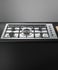 36" Series 9 5 Burner Gas Cooktop, LPG gallery image 7.0