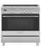 90cm Series 5 Classic 4 Zone Induction Cooker gallery image 1.0