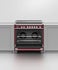90cm Series 9 Classic 5 Zone Induction Pyrolytic Cooker gallery image 5.0