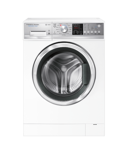 2.4 cu ft Series 7 Front Loader Washer