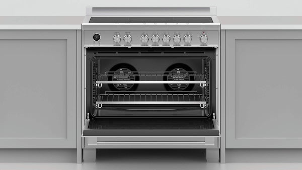 Large Capacity Oven