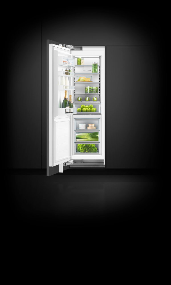 61cm Series 11 Integrated Column Refrigerator , hero