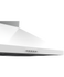 60cm 300 Series Pyramid Chimney Wall Rangehood gallery image 3.0