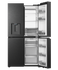 672L 500 Series Quad Door Refrigerator Freezer, Water, Non-plumbed gallery image 7.0