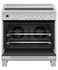 90cm Series 9 Contemporary 5 Zone Induction Pyrolytic Cooker, 2 SmartZones gallery image 9.0