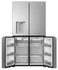 672L 500 Series Quad Door Refrigerator Freezer, Water, Non-plumbed gallery image 7.0