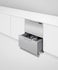 Series 7, Contemporary Double DishDrawer&trade; Dishwasher gallery image 7.0