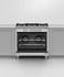 36" Series 7 Classic 5 Burner Gas Range gallery image 5.0