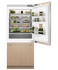91cm Series 11 Integrated Refrigerator Freezer, Ice & Water gallery image 6.0