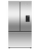 569L Series 7 French Door Refrigerator Freezer, Ice & Water gallery image 1.0