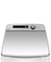 7kg  500 Series Top Loader Washing Machine gallery image 3.0