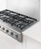 48" Series 9 8 Burner Gas Rangetop, LPG gallery image 5.0