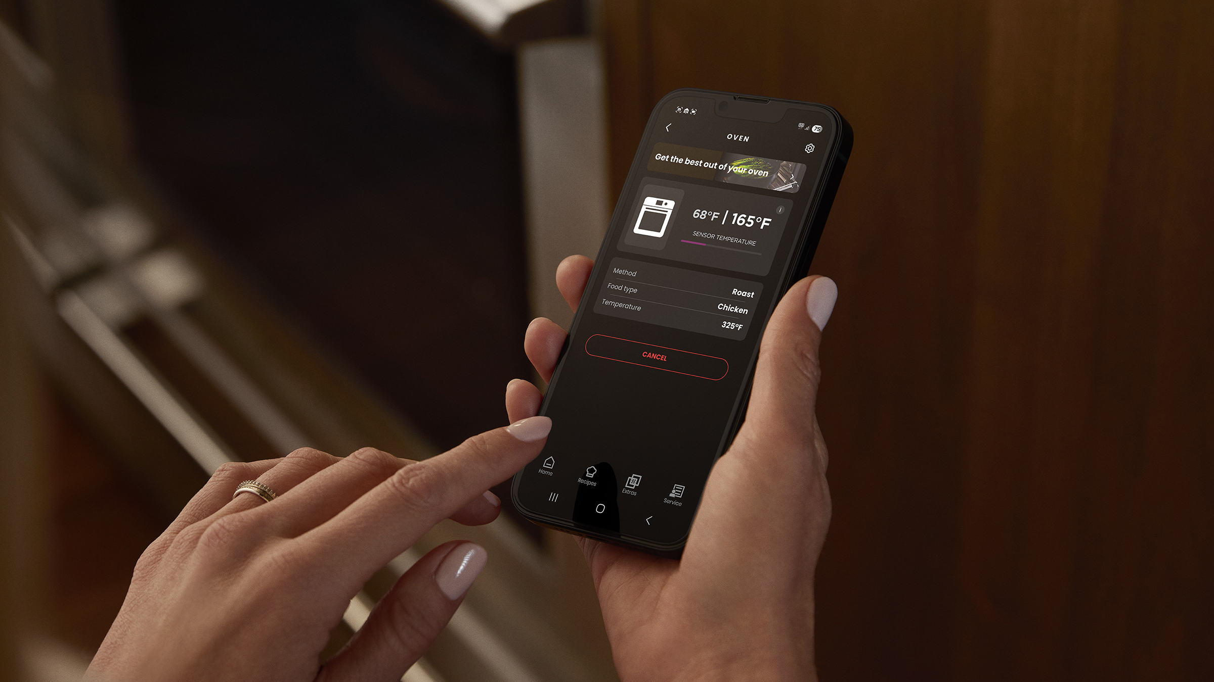 CONNECT AND CONTROL
