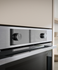 60cm 500 Series Built in Oven, 12 Function, Self Cleaning, Air Fry, Steam Assist gallery image 4.0