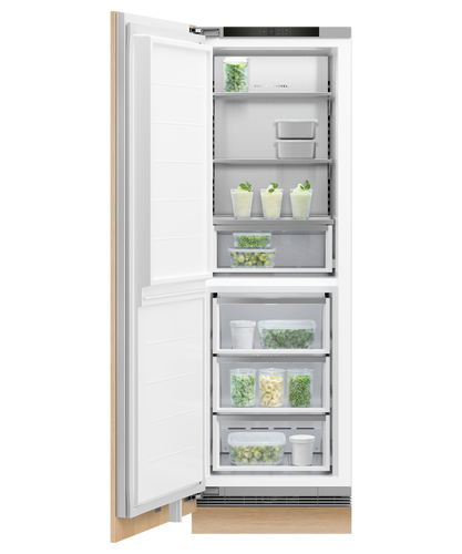 60cm Series 9 Integrated Dual Zone Freezer - RS6019F2L1 | Fisher