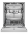 Series 5, Contemporary Built-under Dishwasher gallery image 2.0