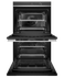 76cm Series 9, Contemporary Pyrolytic Double Oven gallery image 2.0