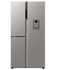 574L 500 Series S+ Three-Door Side-by-Side Refrigerator Freezer, Water, Non-plumbed gallery image 1.0
