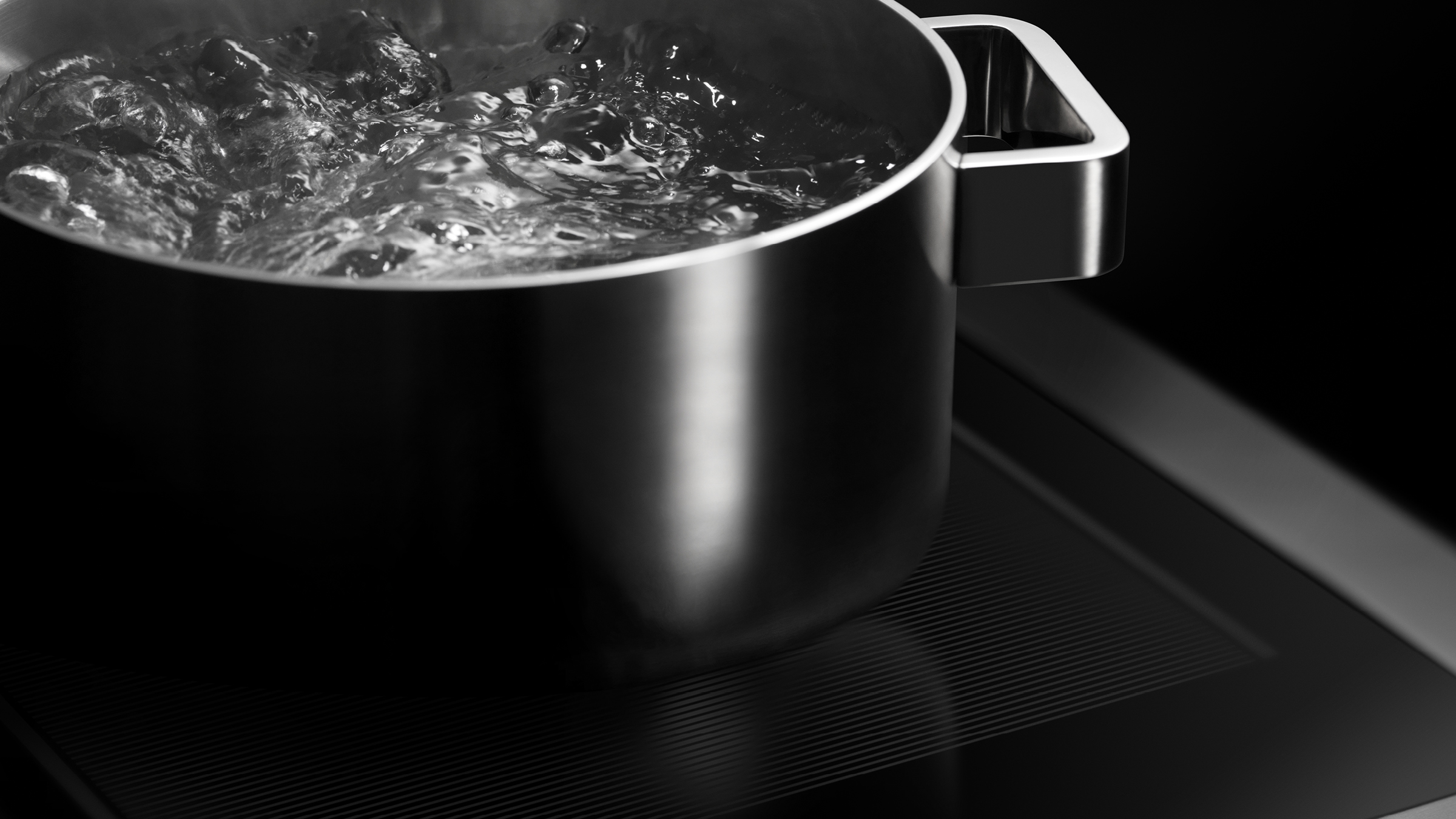 Cooktop Power