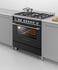 90cm Series 9 Classic 5 Burner Dual Fuel Pyrolytic Cooker gallery image 11.0