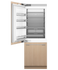 30" Series 11 Integrated Column Freezer, Ice & Water gallery image 2.0