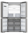 601L 600 Series Quad Door Refrigerator Freezer, Ice & Water, Plumbed, In-door gallery image 3.0