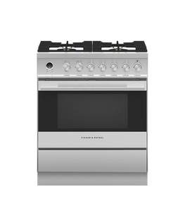 Stainless Steel Kickstrip for Freestanding Range, 30", hi-res