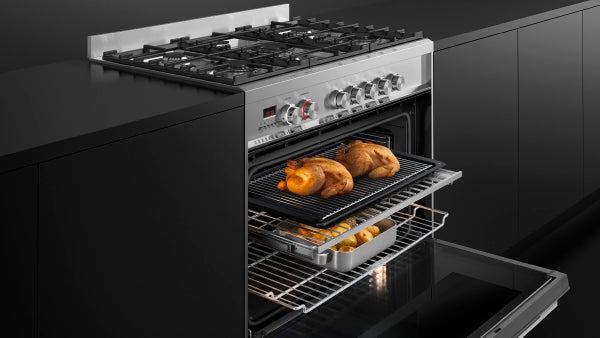 Large Capacity Oven