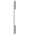 Contemporary Square Fine Aluminum Handle for Integrated Undercounter Wine & Beverage, 60cm gallery image 1.0