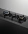 90cm Series 9 3 Burner Gas Cooktop, Natural Gas gallery image 3.0