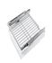 Full extension telescopic sliding shelf gallery image 1.0