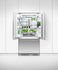 90cm Series 7 Integrated French Door Refrigerator Freezer  gallery image 10.0