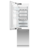 24" Series 9 Integrated Refrigerator Freezer, Ice & Water gallery image 5.0