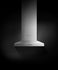 24" Series 7 Pyramid Chimney Wall Range Hood gallery image 3.0