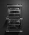 30" Series 9 Contemporary Self-Cleaning Double Oven gallery image 9.0
