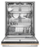 Series 7, Integrated Tall Dishwasher gallery image 2.0