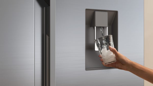 Cold Water On Tap