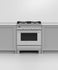 30" Series 9 Classic 4 Burner Dual Fuel Self-Cleaning Range gallery image 4.0