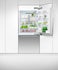 91cm Series 7 Integrated Refrigerator Freezer, Ice & Water gallery image 4.0